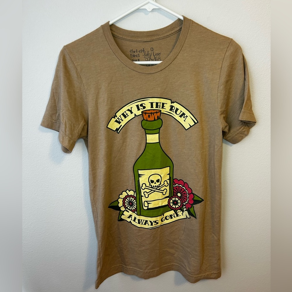 The Lost Bro’s Disney Unisex Tee